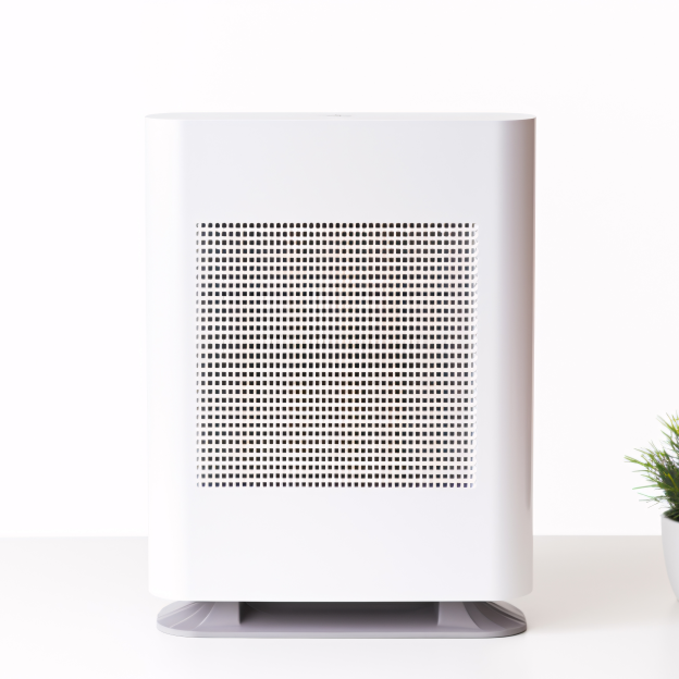 SafeAir UV-C Air Purifier